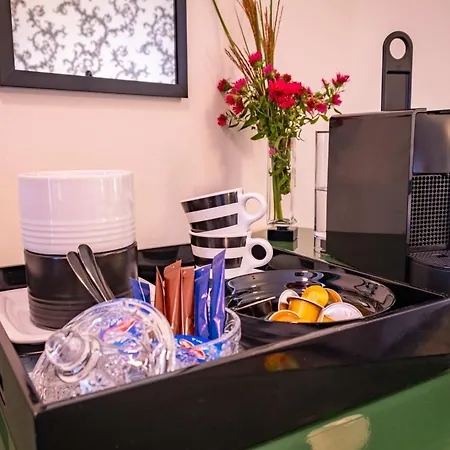 The Black & Retreat Apartment Brünn