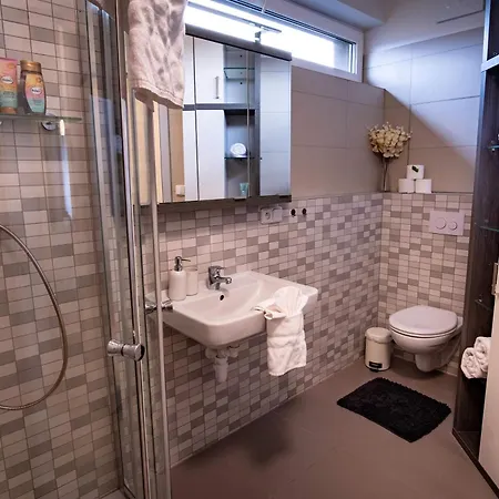 Apartment The Black & Retreat Brünn